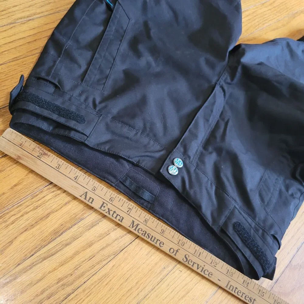 MilletWomens Waterproof Dry Edge Basement Peak Ski Pants Size 38/s US (6-8)